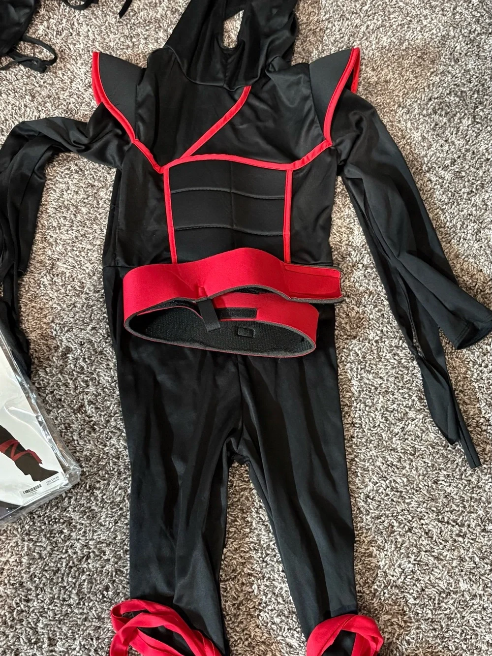 Kids Ninja Costume - Stealth Ninja